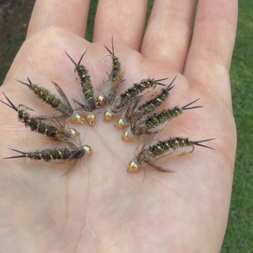 20 Incher - Tungsten