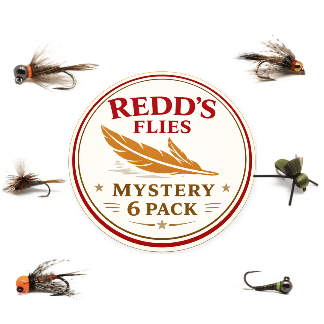 Mystery 6 Pack